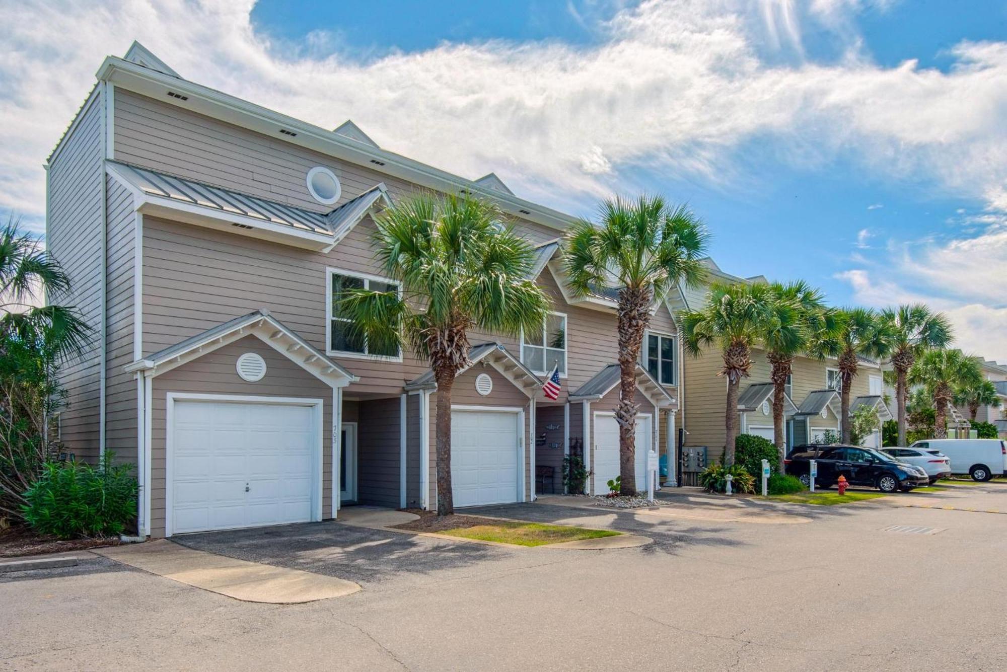Beach Haven- Beach Pointe 703 Destin Dış mekan fotoğraf