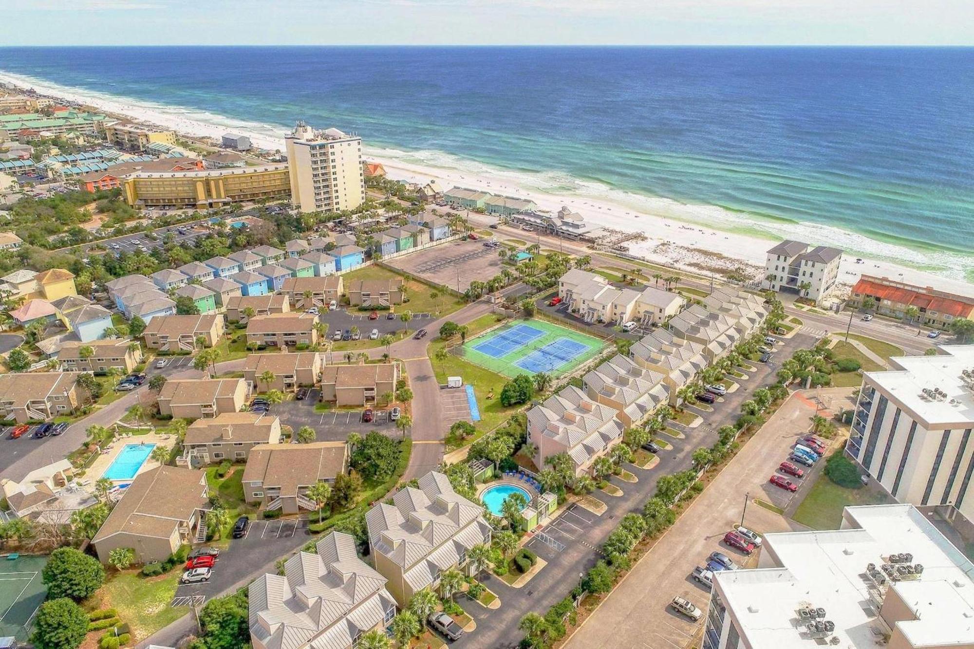 Beach Haven- Beach Pointe 703 Destin Dış mekan fotoğraf